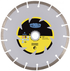 Řezací kotouč diamant 150 x 2.6 x 22  BASIC C3
