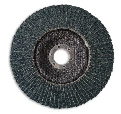 Lamelový brusný kotouč 150, 40 BRUSUN STANDARD