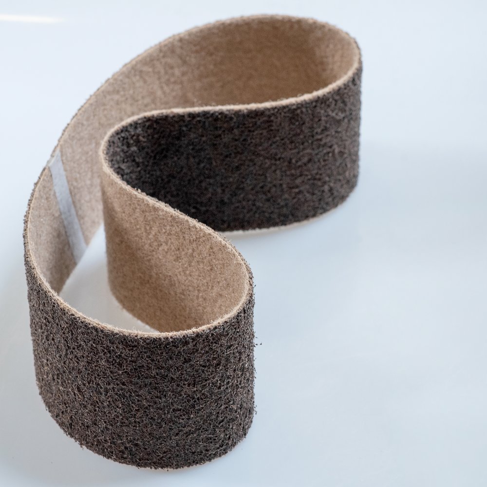 Brusný pás 75 x 3000, MED SCLS, E07 had