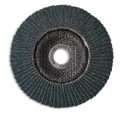 Lamelový brusný kotouč 150, 40 BRUSUN STANDARD