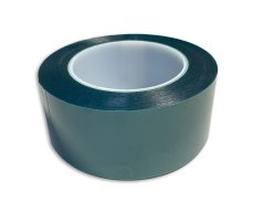 Lepící páska polyester 19mm x 66m BR 615C zelená