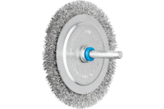 Drátěný kartáč okr stop 80x4-6/0 ,2 INOX PF