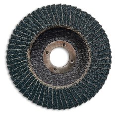 Lamelový brusný kotouč 115, 40 BRUSUN STANDARD