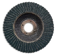 Lamelový brusný kotouč 115, 40 BRUSUN STANDARD