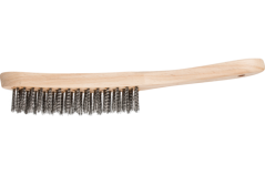 Drátěný kartáč ruční 3R/0.30 NEREZ PF