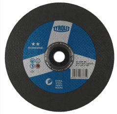 Hrubovací kotouč 150 x 6 x 22 A24S-BF STANDARD