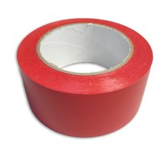 Lepící páska označovací 50mm x 33m B R625 červená