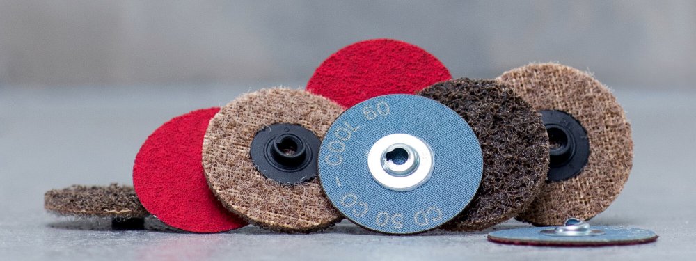 Rychloupínací disky - Materiál - P355