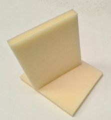Brusná houbička P220, 097x123x10 Kor