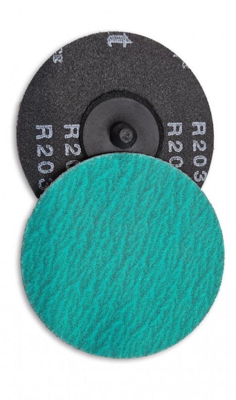 Rychloupínací disk 76, 120, šroub, R203