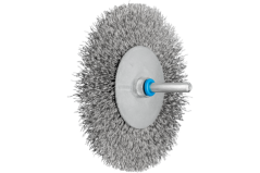 Drátěný kartáč okr stop 100x10- 6/0.3 INOX PF