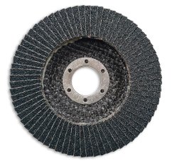 Lamelový brusný kotouč 115, 60 BRUSUN STANDARD