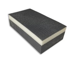 Ruční blok 68x123 SZP měkký