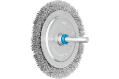 Drátěný kartáč okr stop 80x4-6/0 ,2 INOX PF