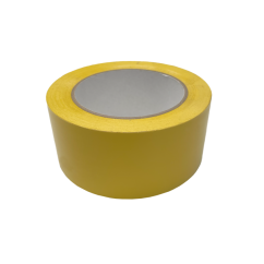 Lepící páska označovací 50mm x 33m B R625 žlutá